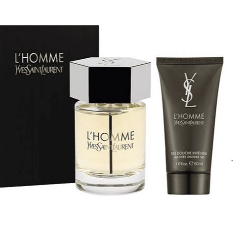 ysl mens colone|ysl men's cologne gift set.